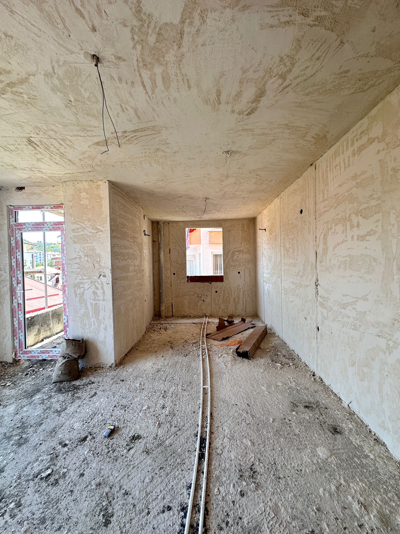 MABEL GAYRİMENKUL-BAHÇELİEVLER MAH.DENİZ MANZARALI FIRSAT DAİRE